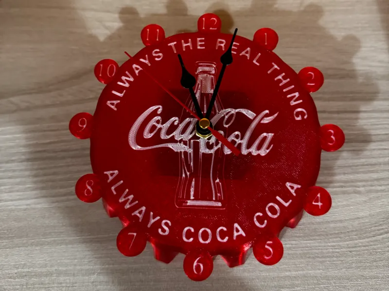 Orologio Coca Cola 