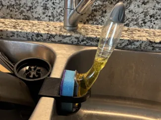 Sponge Holster