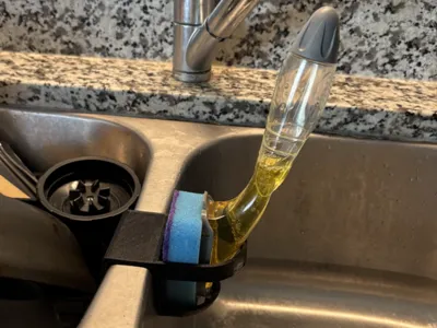 Sponge Holster