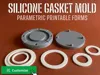 0.1mm layer, 2 walls, 15% infill