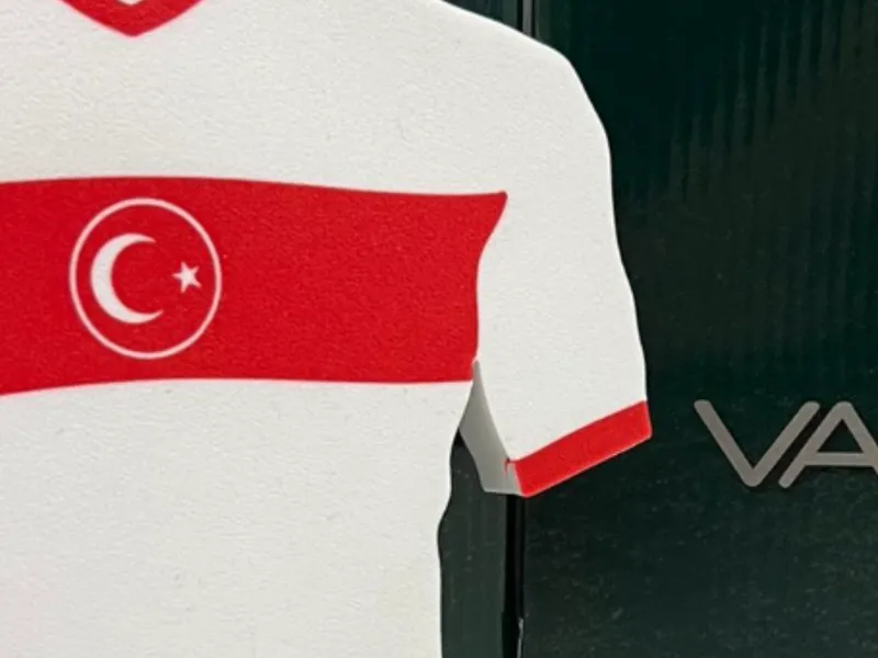 Türkiye Forma Lightbox by Valment Filament