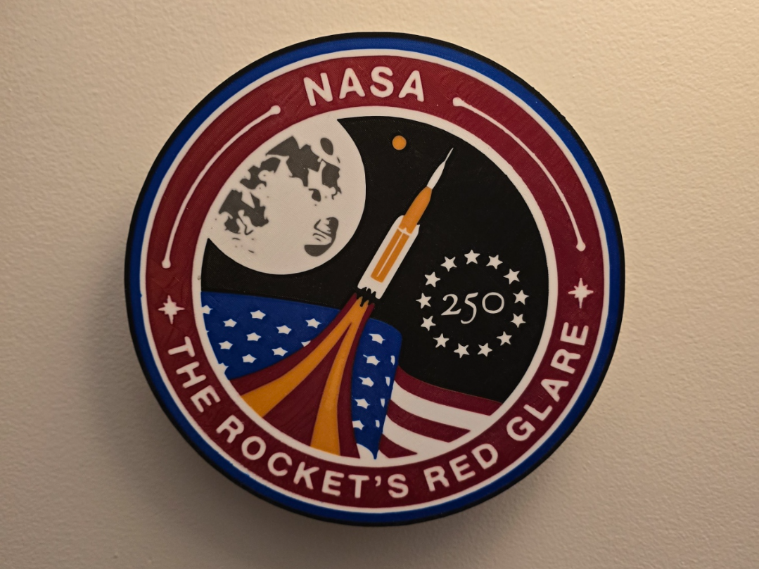 The Rockets Red Glare