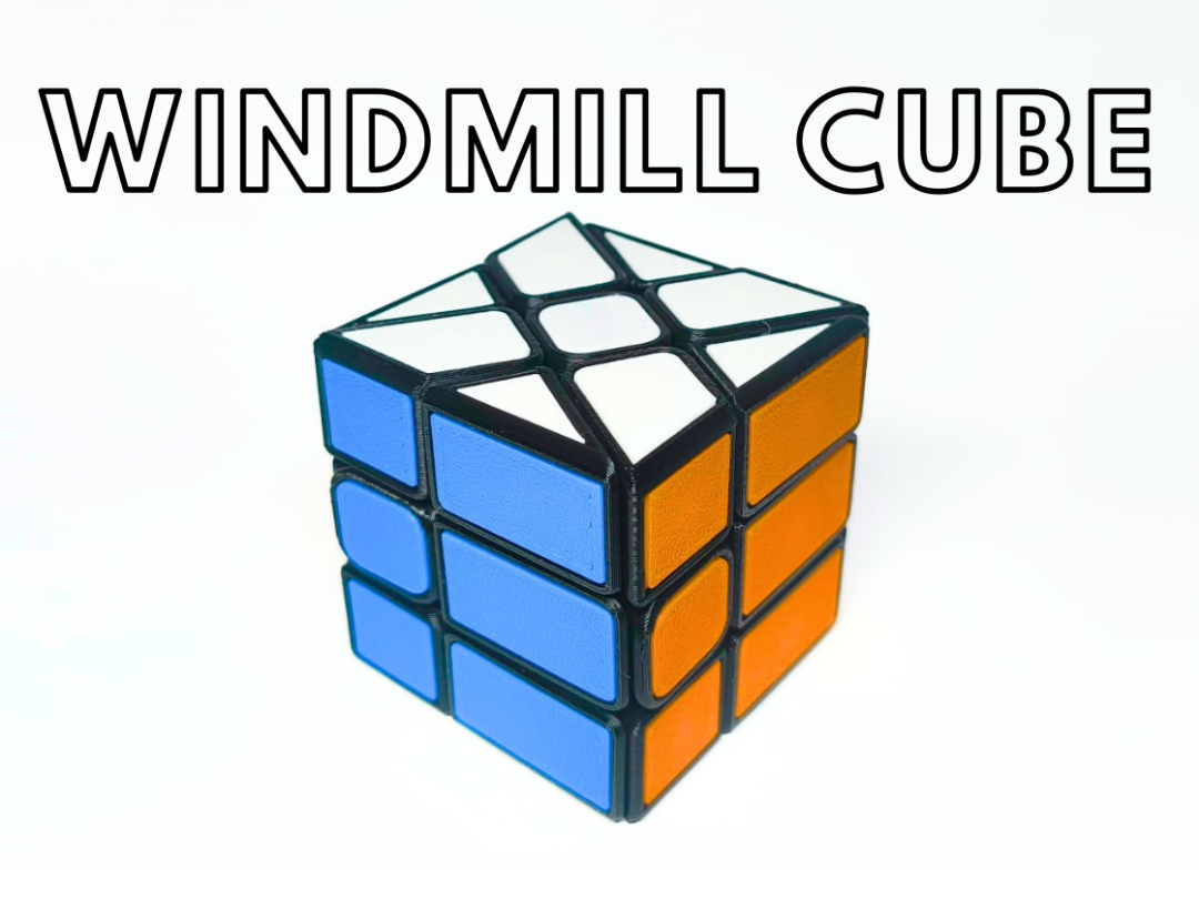 Windmill cube (NO AMS)