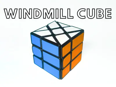 Windmill cube (NO AMS)