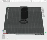 0.2mm layer, 4 walls, 25% infill