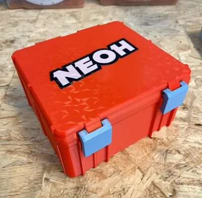 NEOH Chocolate Bar Storage Box