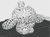 0.2mm layer, 3 walls, 15% infill