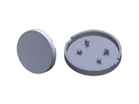 0.16mm layer, 2 walls, 15% infill