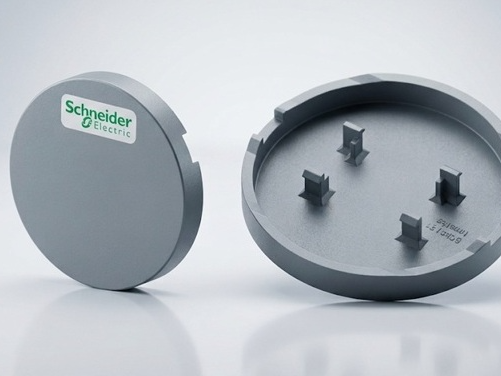 Bouton Odace Schneider