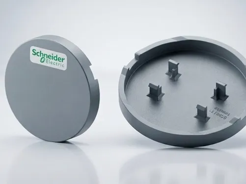 Bouton Odace Schneider