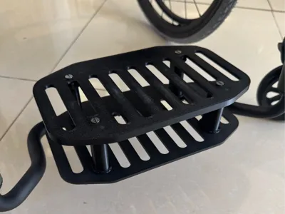 KI Rogue Wheelchair Foot Support Kit