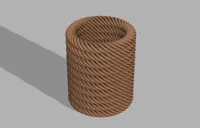 0.2mm layer, 2 walls, 15% infill