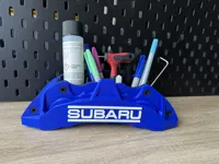 Subaru project
