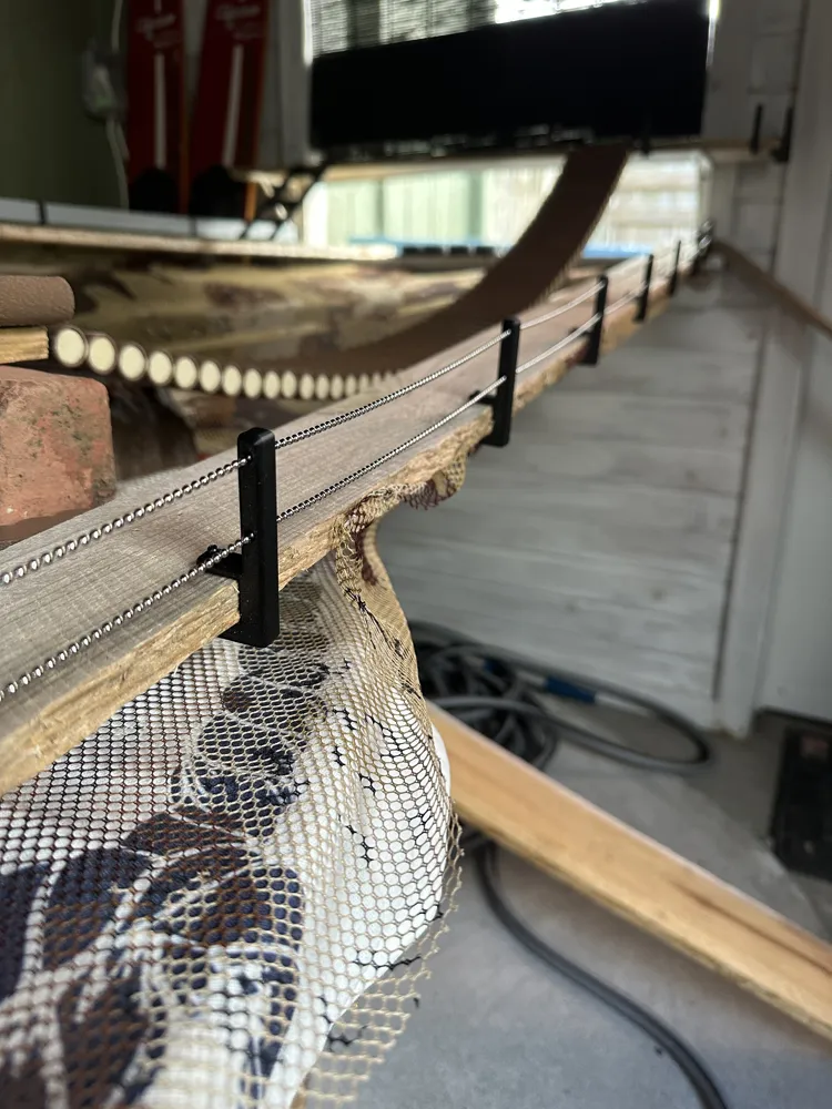 1:30 Scale Bridge Guard Rail System – Two Versions - Free 3D Print ...