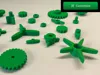 0.2mm layer, 4 walls, 15% infill