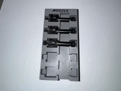 Babo H2C Right Nozzle Insert