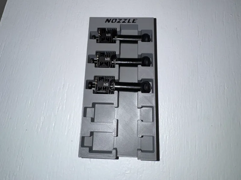 Babo H2C Right Nozzle Insert