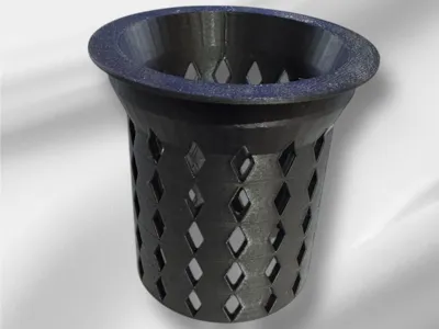 Slim Can Insert for Sled Beverage holder