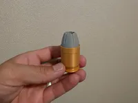 BULLET CLICKER HOLLOW POINT (AMS)