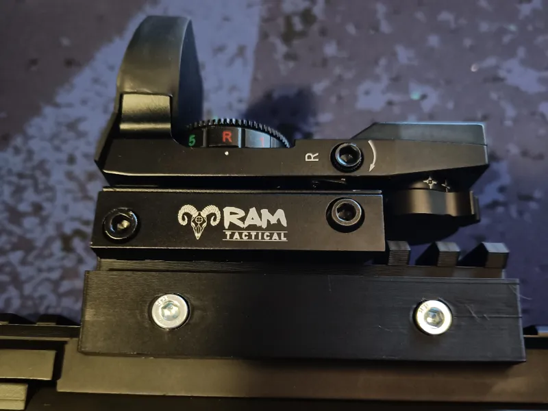 picatinny riser
