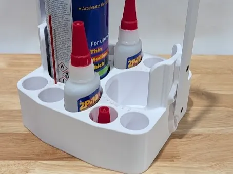 2P-10 CA Glue Caddy - Other
