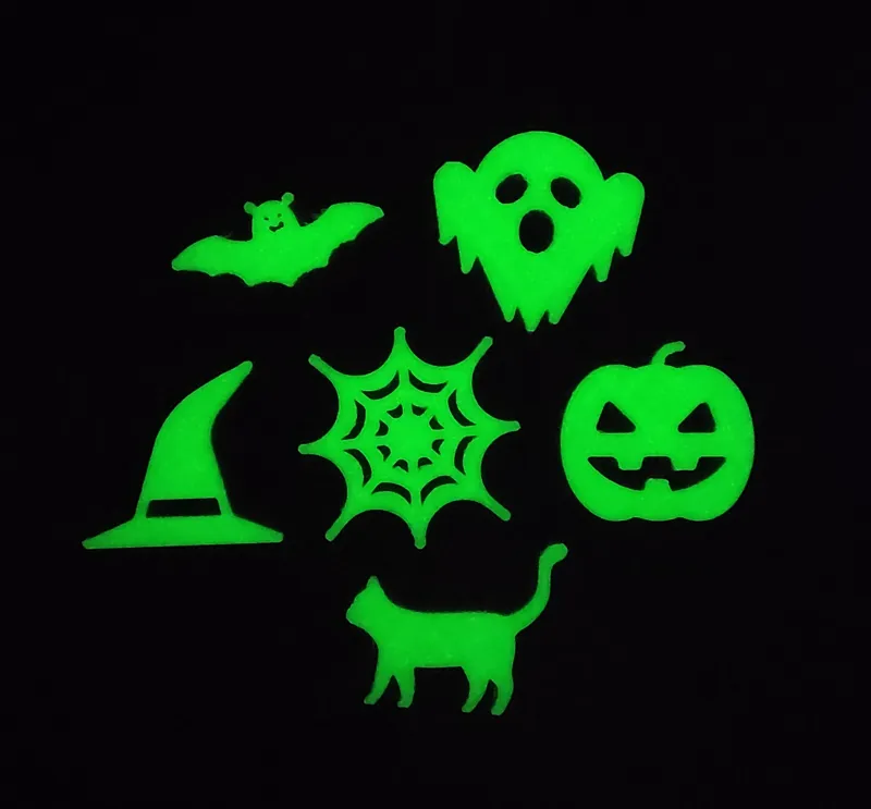 Glow in the Dark - Halloween