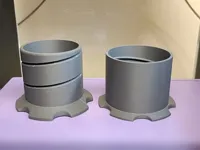 adapter v3 NO support NO brim