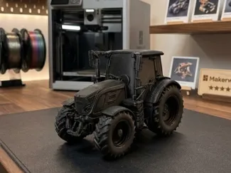Fendt 516 Vario SCR – High-Detail Scale Model