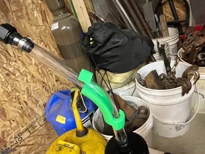 gas tube bender