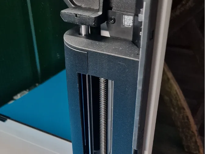 H2D Magnetic Z-screw covers - Left & Right