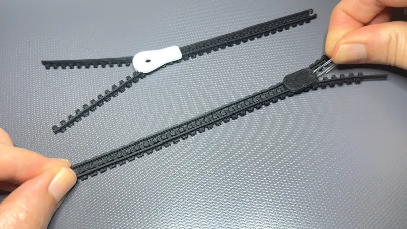 Zipper