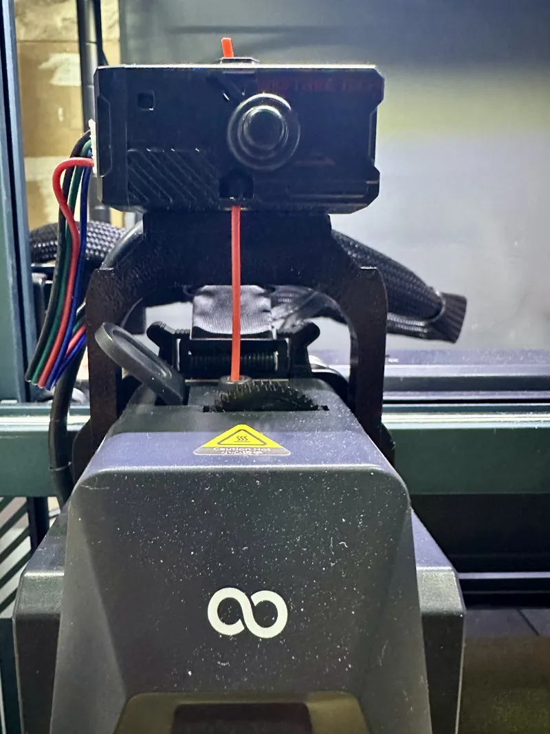 BTT Smart Filament Sensor Mount for Neptune 4