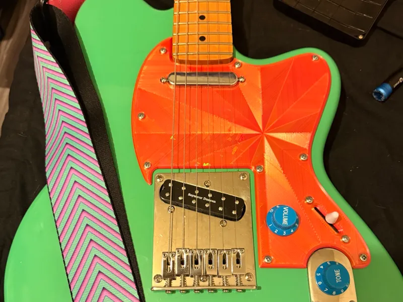 Pickguard for Ibanez Talman TM302 Standard Guitar