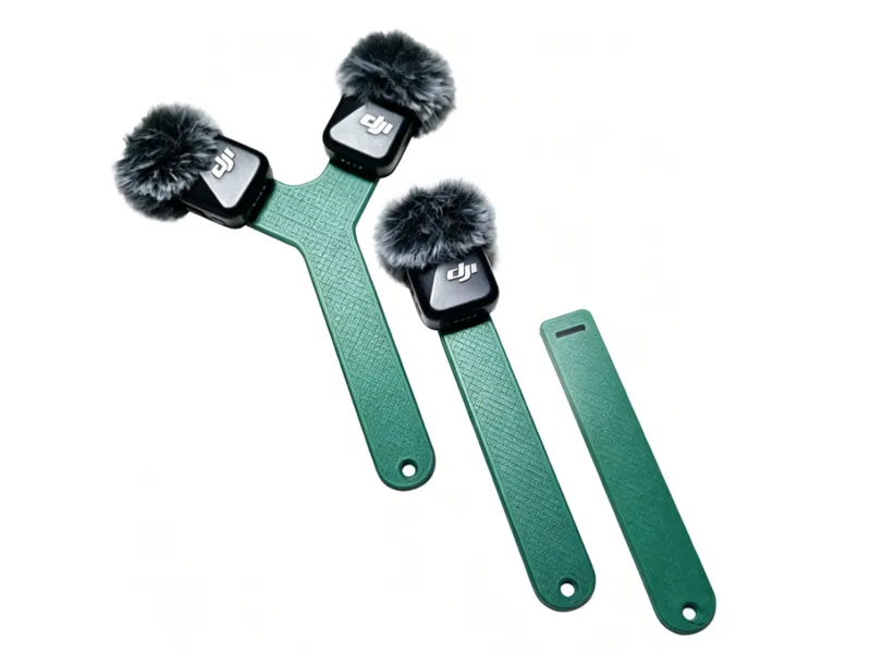 DJI MIC MINI 超薄麦克风便携手柄