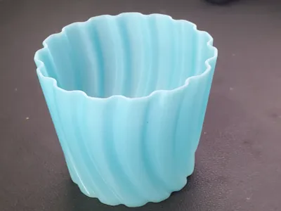 Small Flower Pot
