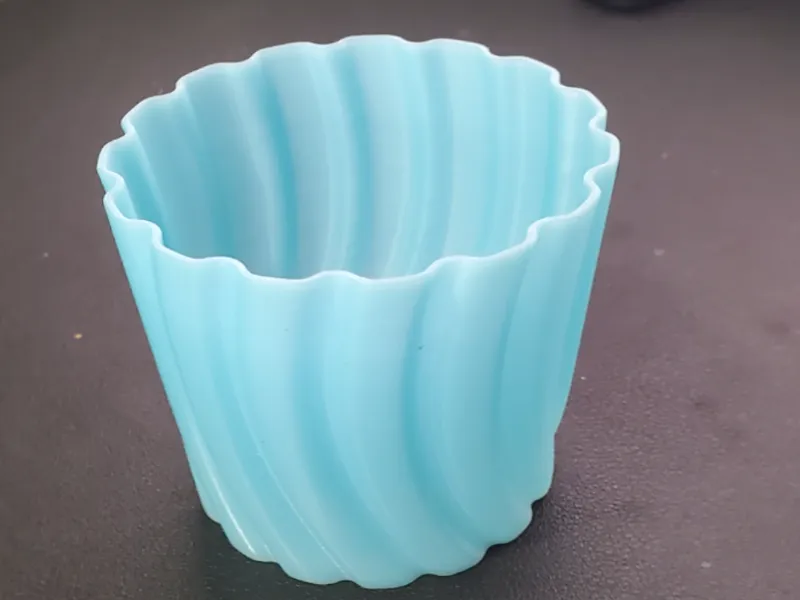 Small Flower Pot