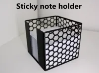 Porte-bloc-notes autocollant — photo 1