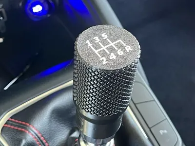 Ford Focus gear knob