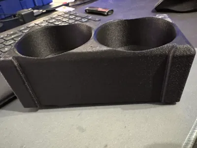 Opel Vectra C Cup Holder