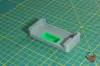 Wire Soldering Jig Base. 0.2mm layer, 2 walls, 15% infill
