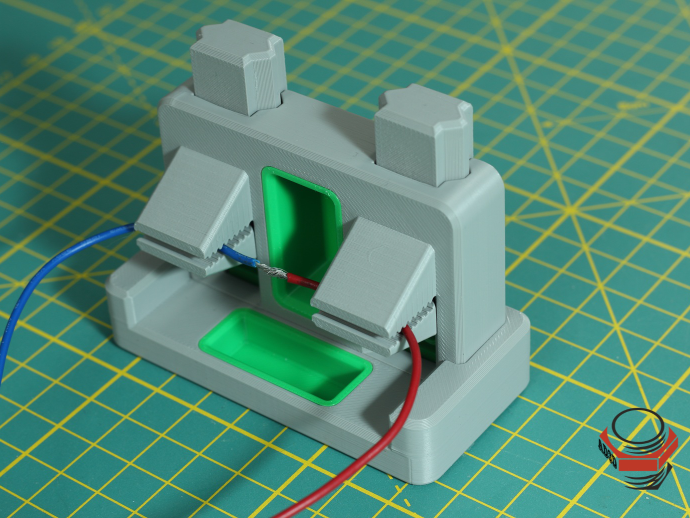 Wire Soldering Jig