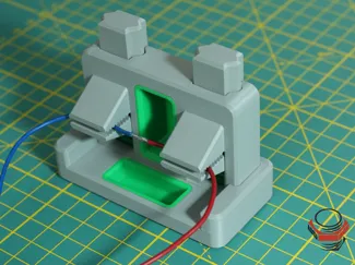 Wire Soldering Jig