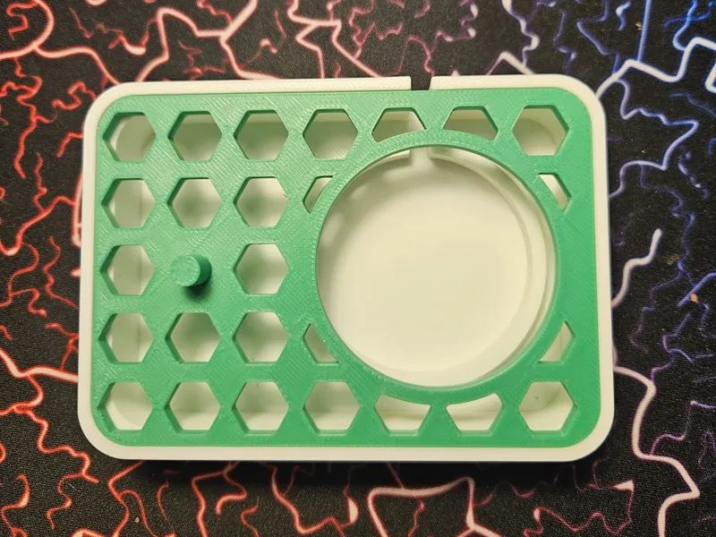 Toothbrush holder