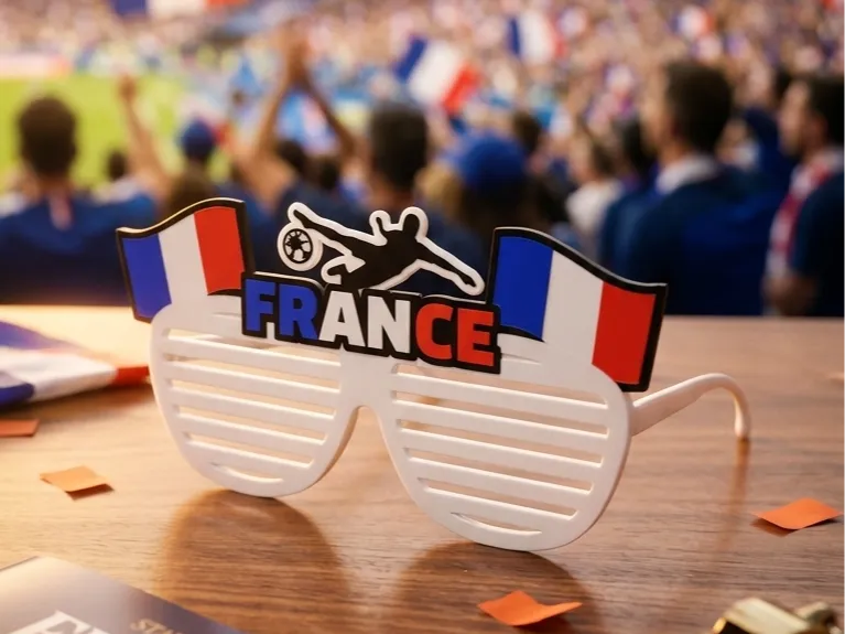 Party Glasses FIFA World Cup FRANCE
