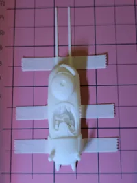 0.08mm layer, 2 walls, 15% infill