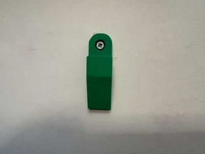 Technic McLaren F1 Wall mount