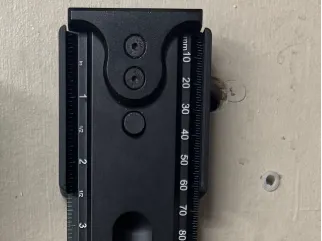 WEN Ruler Wall Mount 