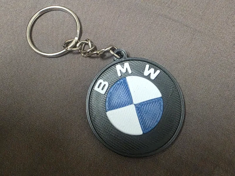 BMW Portachiavi