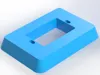 PAHT-CF - 0.2mm layer, 3 walls, 8% infill