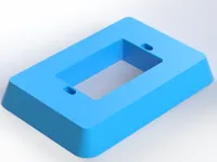 PAHT-CF - 0.2mm layer, 3 walls, 8% infill